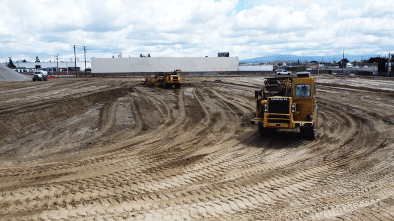 Land Grading